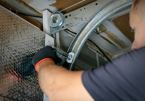 Affordable Garage Door Panel Replacement solutions in Minneapolis, KS